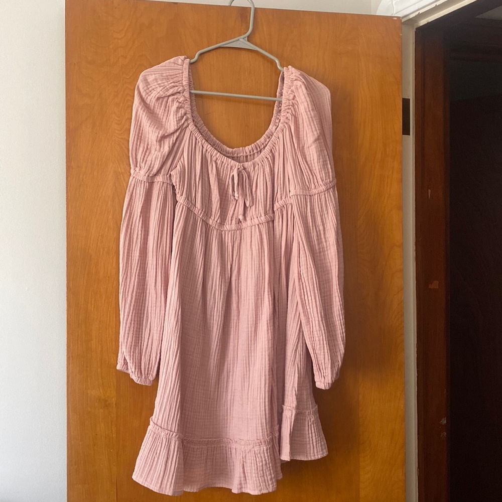 Wild Fable Smock Dress-like new!